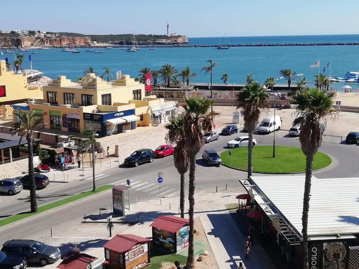 Vau Sea View, T2 Apartment, Close To Beach,Ideal For Families Portimão Εξωτερικό φωτογραφία