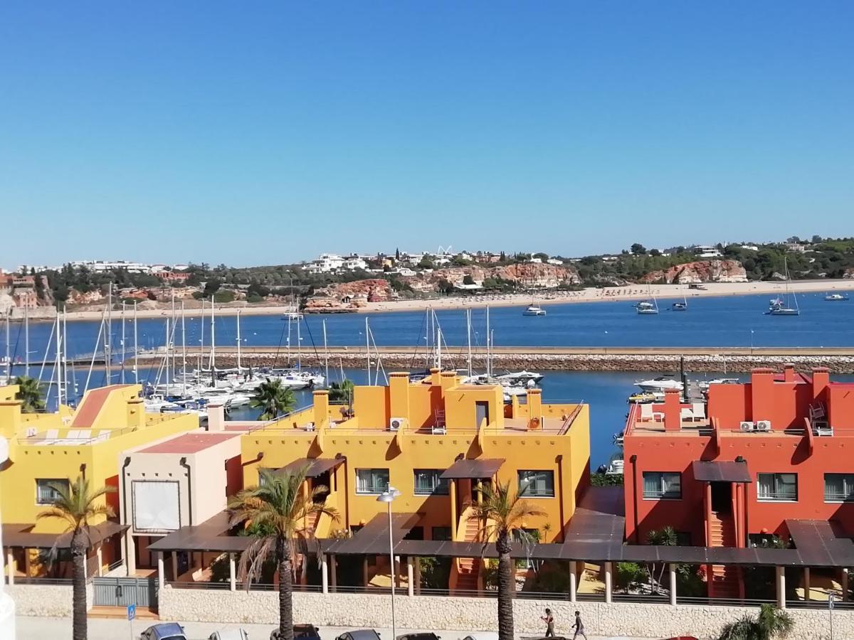 Vau Sea View, T2 Apartment, Close To Beach,Ideal For Families Portimão Εξωτερικό φωτογραφία