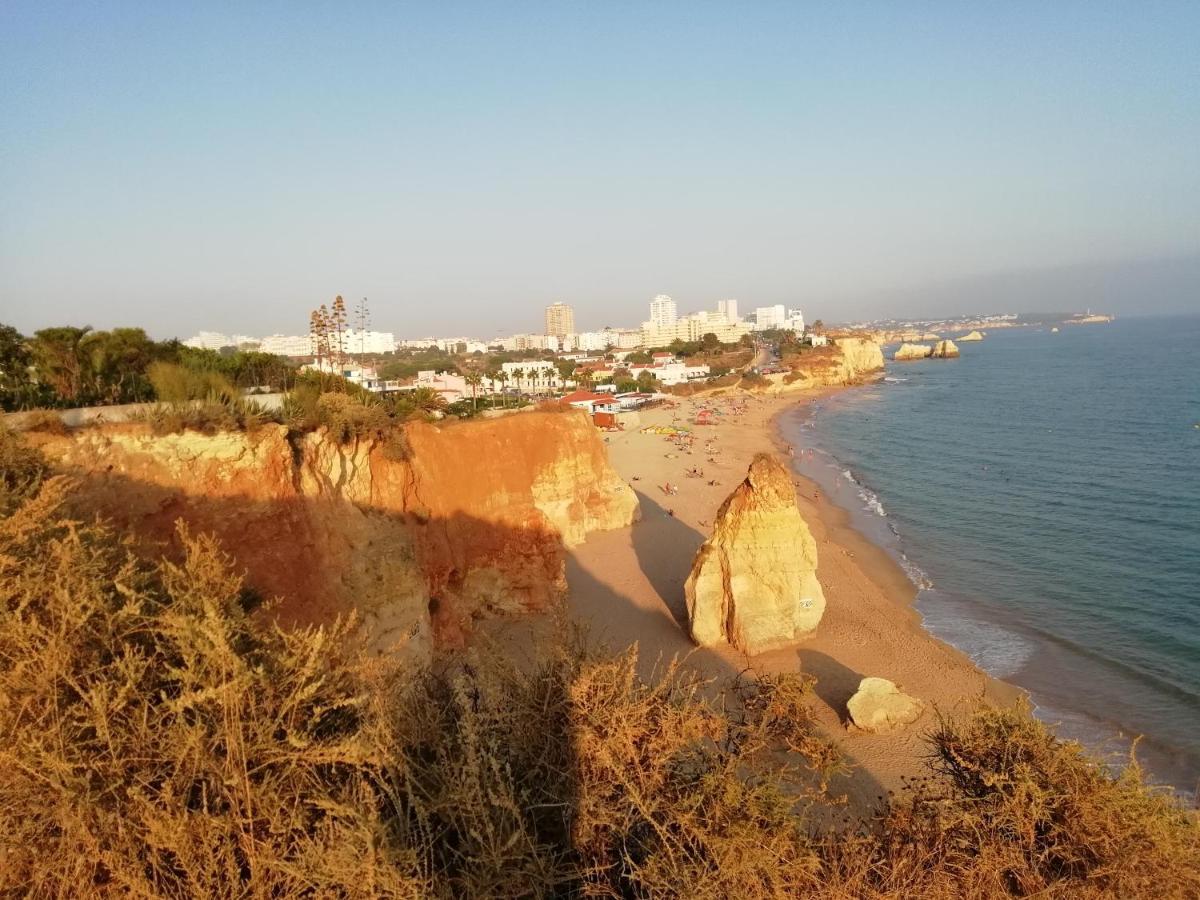 Vau Sea View, T2 Apartment, Close To Beach,Ideal For Families Portimão Εξωτερικό φωτογραφία