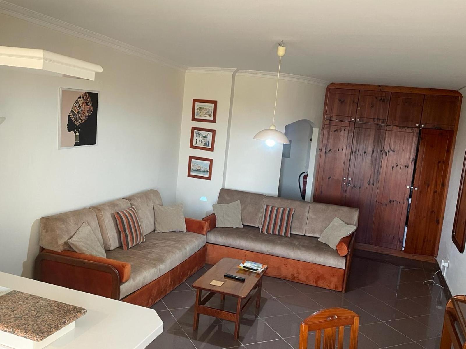 Vau Sea View, T2 Apartment, Close To Beach,Ideal For Families Portimão Εξωτερικό φωτογραφία