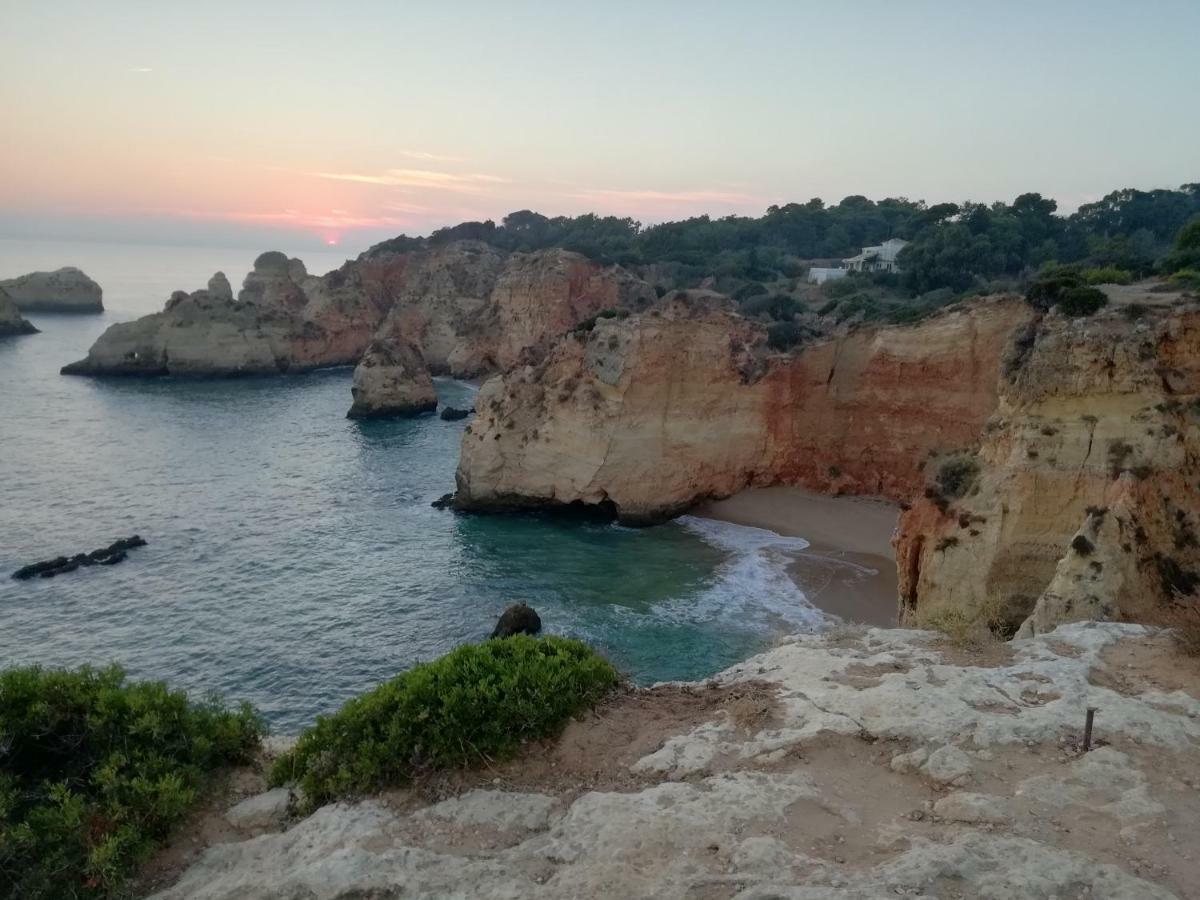 Vau Sea View, T2 Apartment, Close To Beach,Ideal For Families Portimão Εξωτερικό φωτογραφία