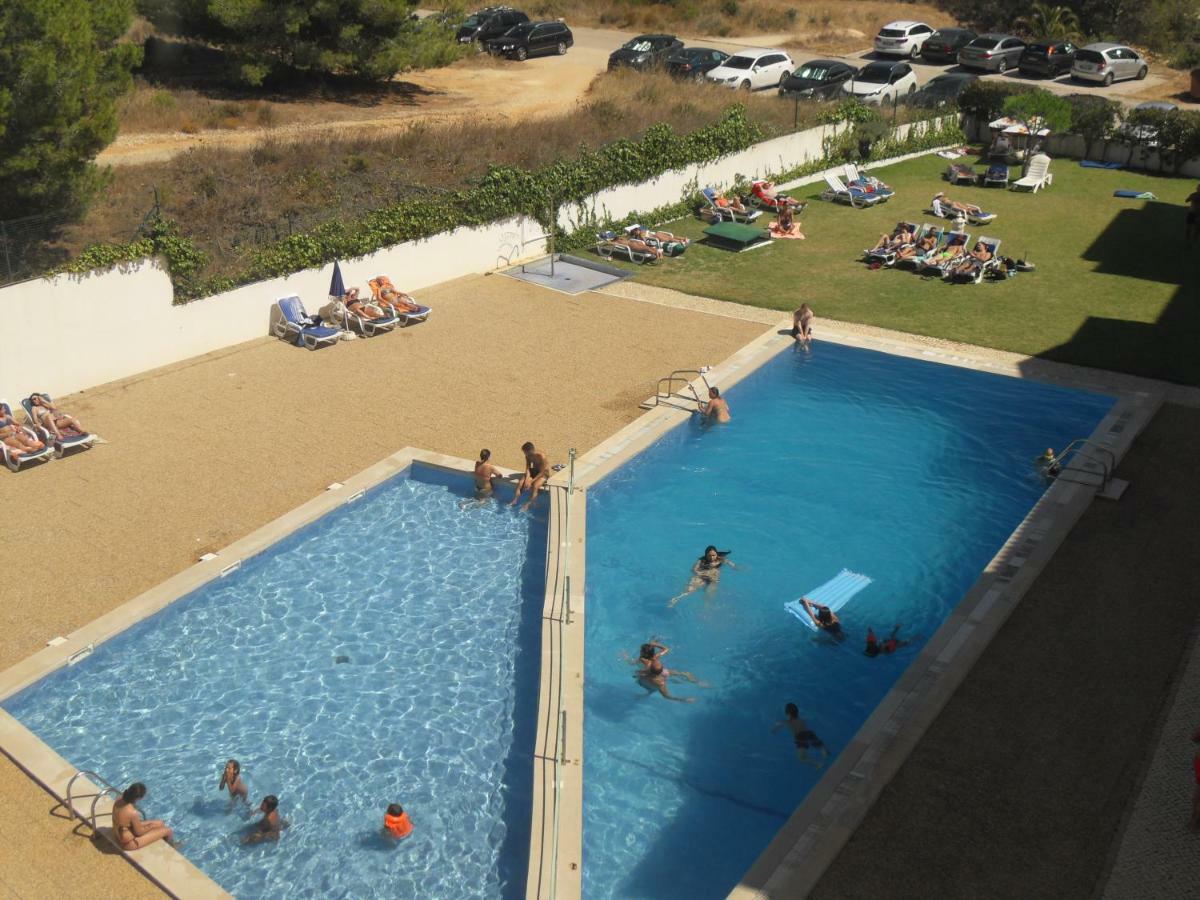 Vau Sea View, T2 Apartment, Close To Beach,Ideal For Families Portimão Εξωτερικό φωτογραφία