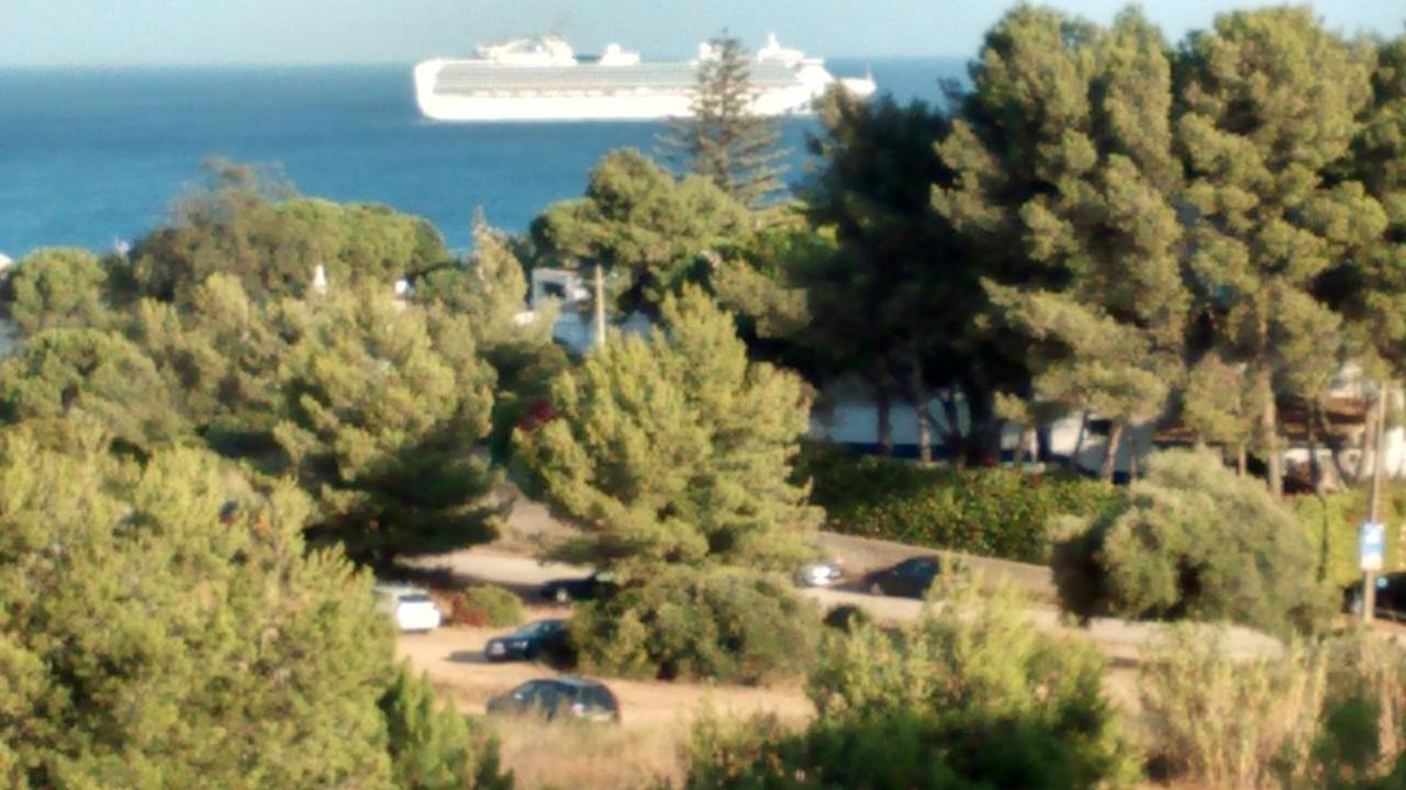 Vau Sea View, T2 Apartment, Close To Beach,Ideal For Families Portimão Εξωτερικό φωτογραφία