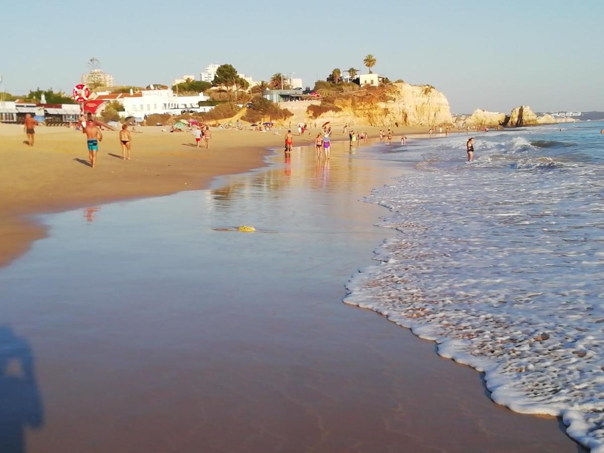 Vau Sea View, T2 Apartment, Close To Beach,Ideal For Families Portimão Εξωτερικό φωτογραφία
