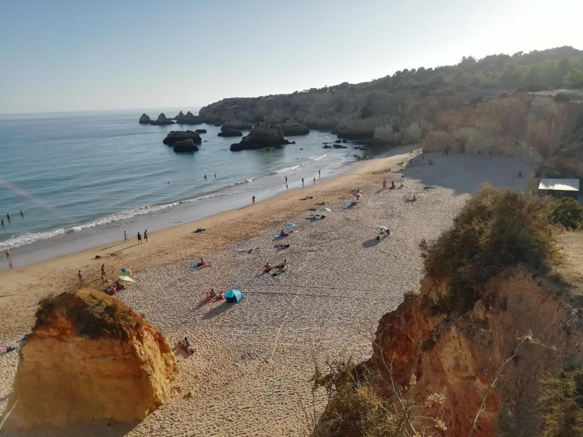 Vau Sea View, T2 Apartment, Close To Beach,Ideal For Families Portimão Εξωτερικό φωτογραφία