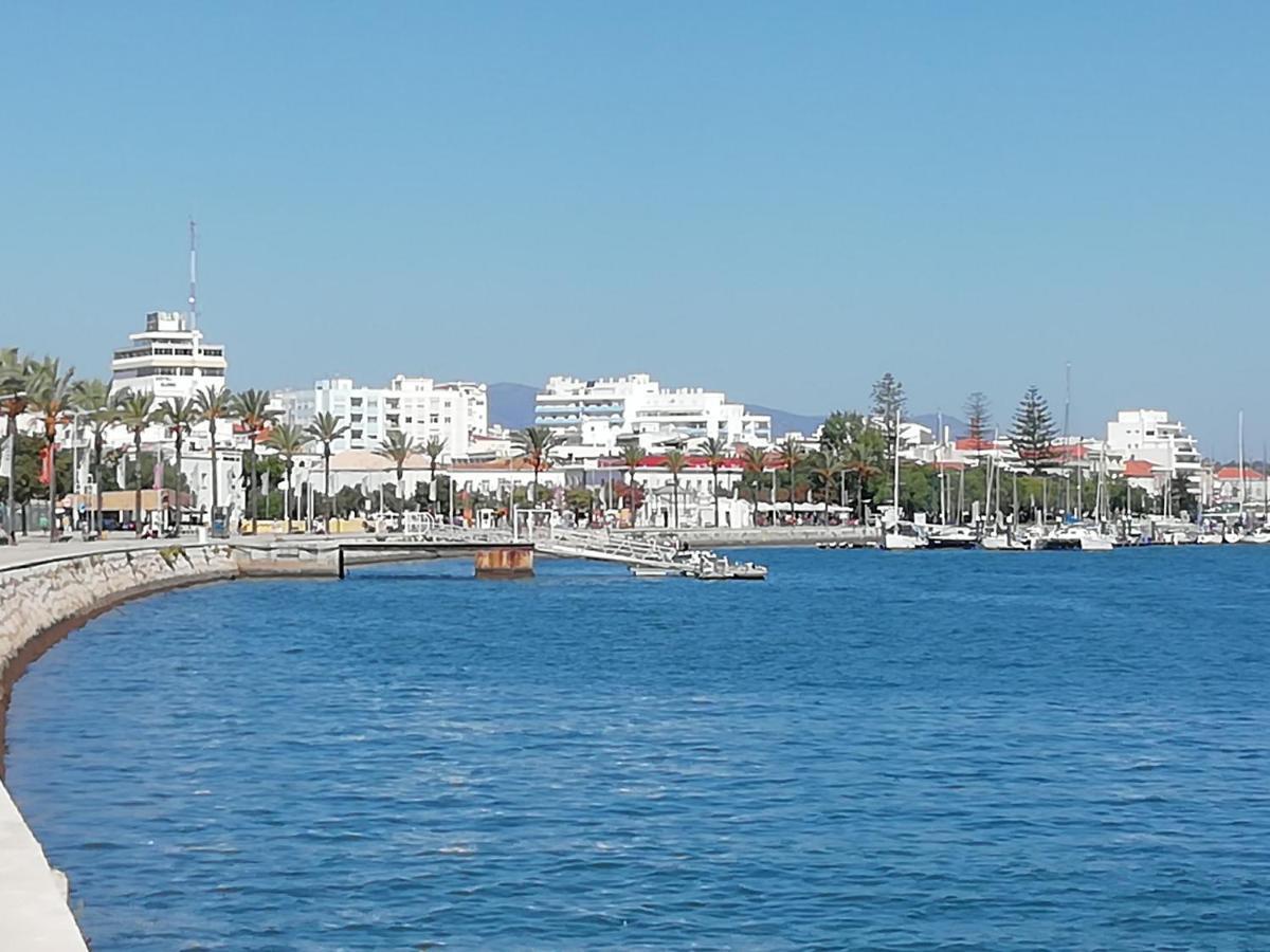 Vau Sea View, T2 Apartment, Close To Beach,Ideal For Families Portimão Εξωτερικό φωτογραφία