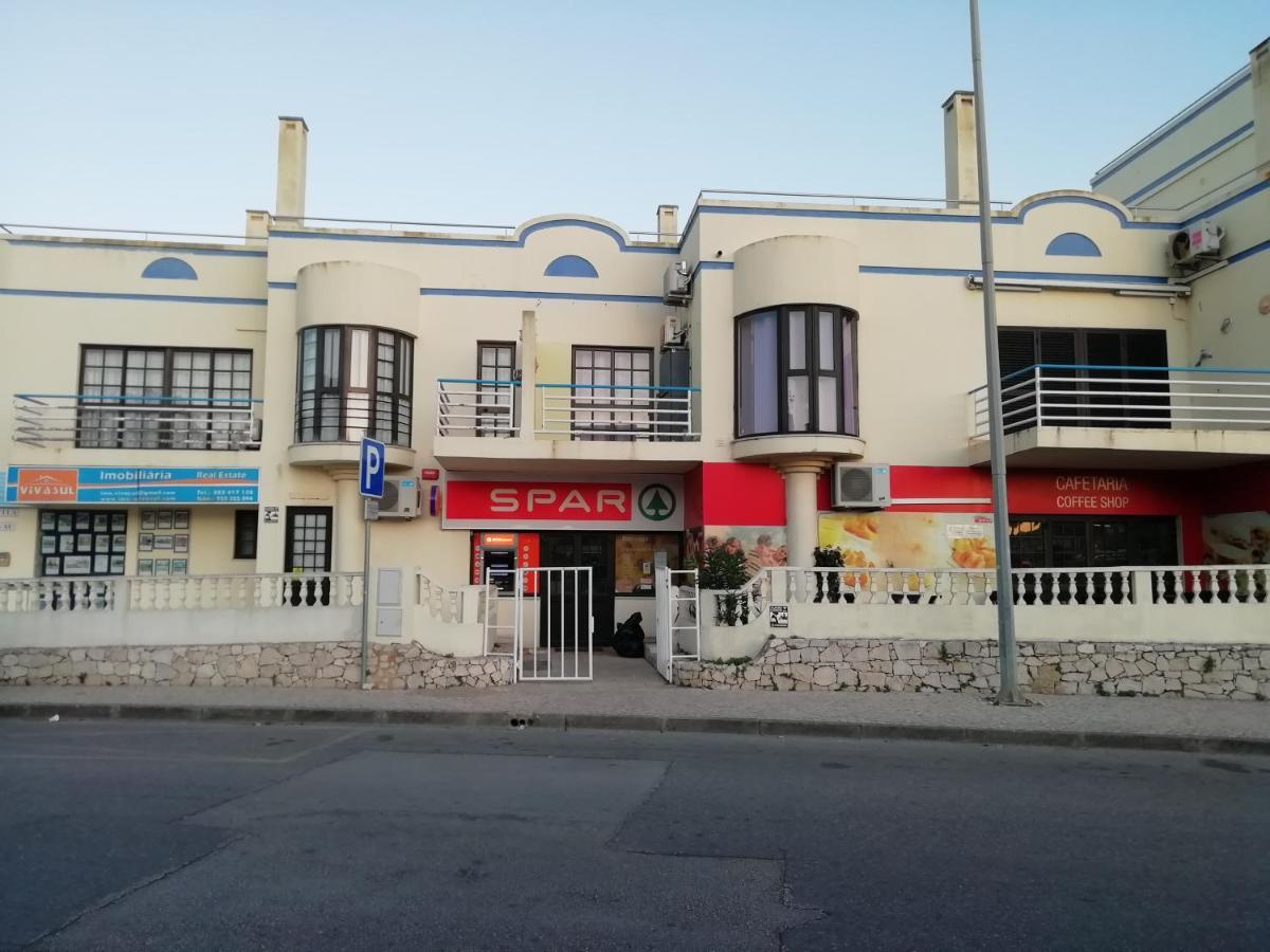 Vau Sea View, T2 Apartment, Close To Beach,Ideal For Families Portimão Εξωτερικό φωτογραφία